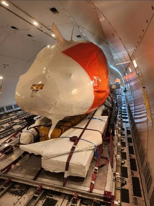 AviZone UAE air cargo image 2